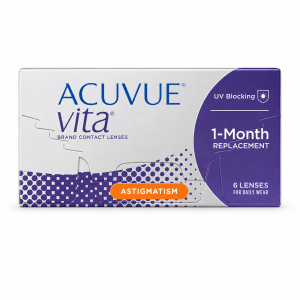 Acuvue Vita Astigmatismo
