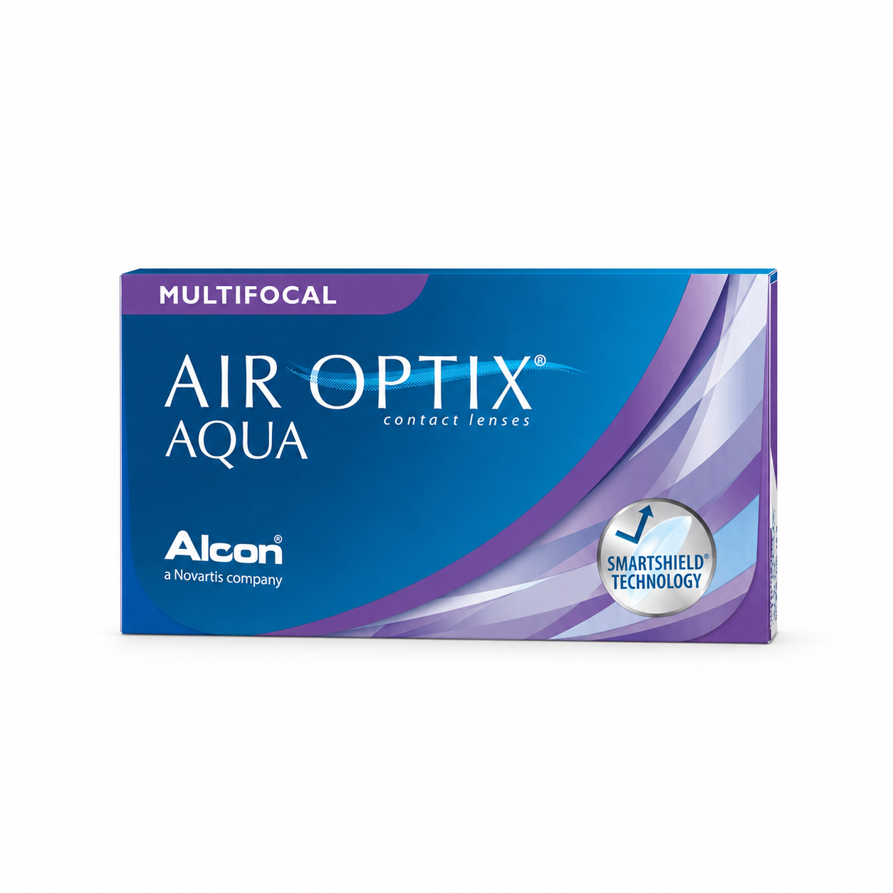 Air Optix Multifocal