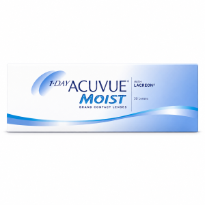 1-DAY ACUVUE MOIST