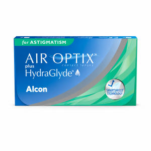 Air Optix Astigmatismo