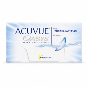 Acuvue Oasys
