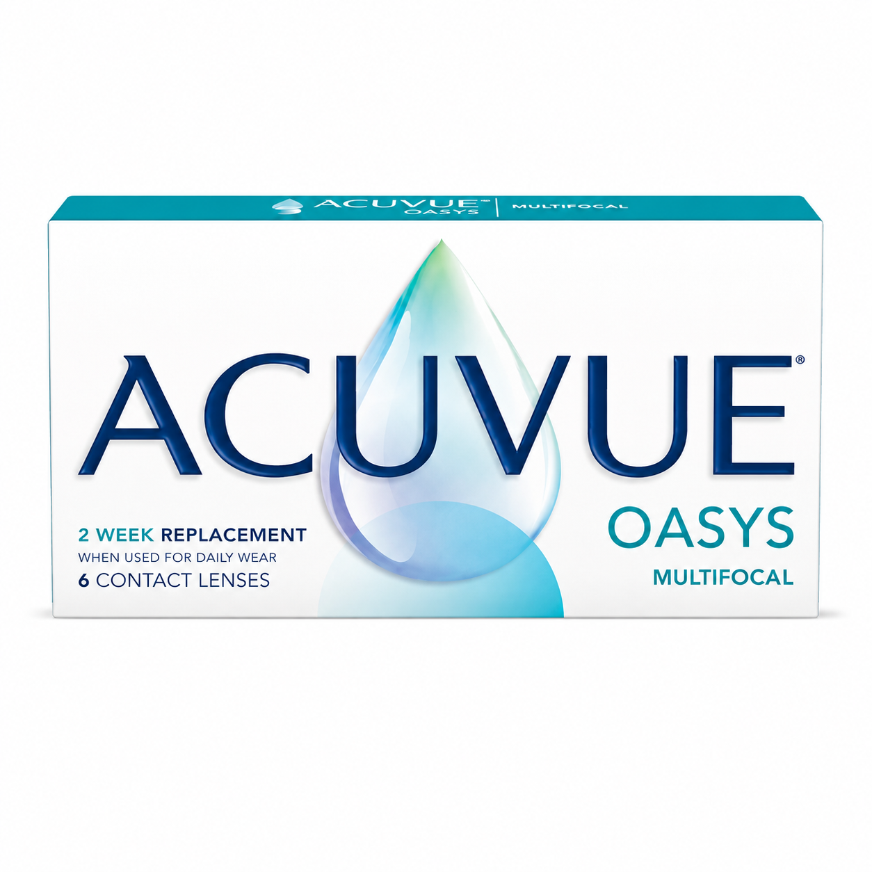 Acuvue Oasys Multifocal