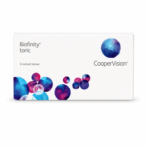 Biofinity Toric