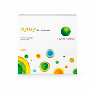 MyDay de CooperVision