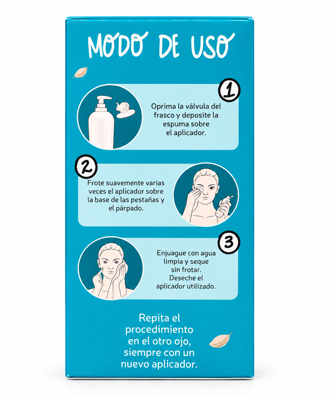 Modo de Uso, Sprainer