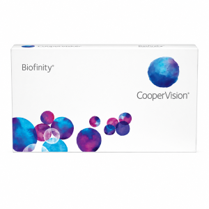 Biofinity Sphere