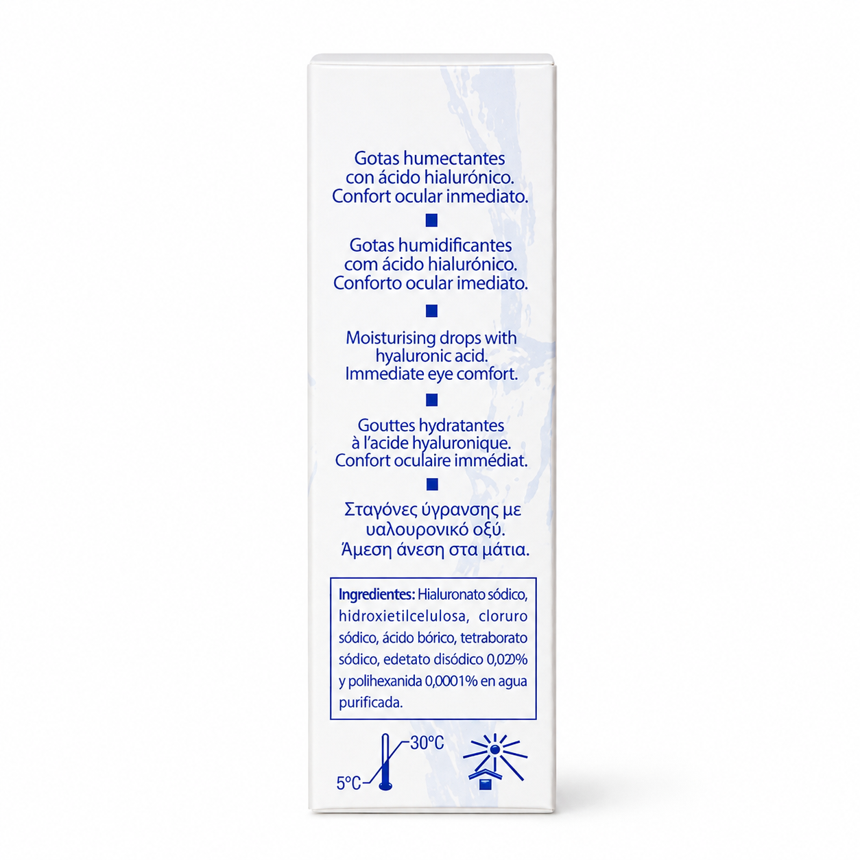 Acuaiss Gotas Humectantes 15 ml | Disop - Imagen 2