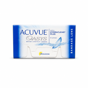 Acuvue Oasys Bandage Lens