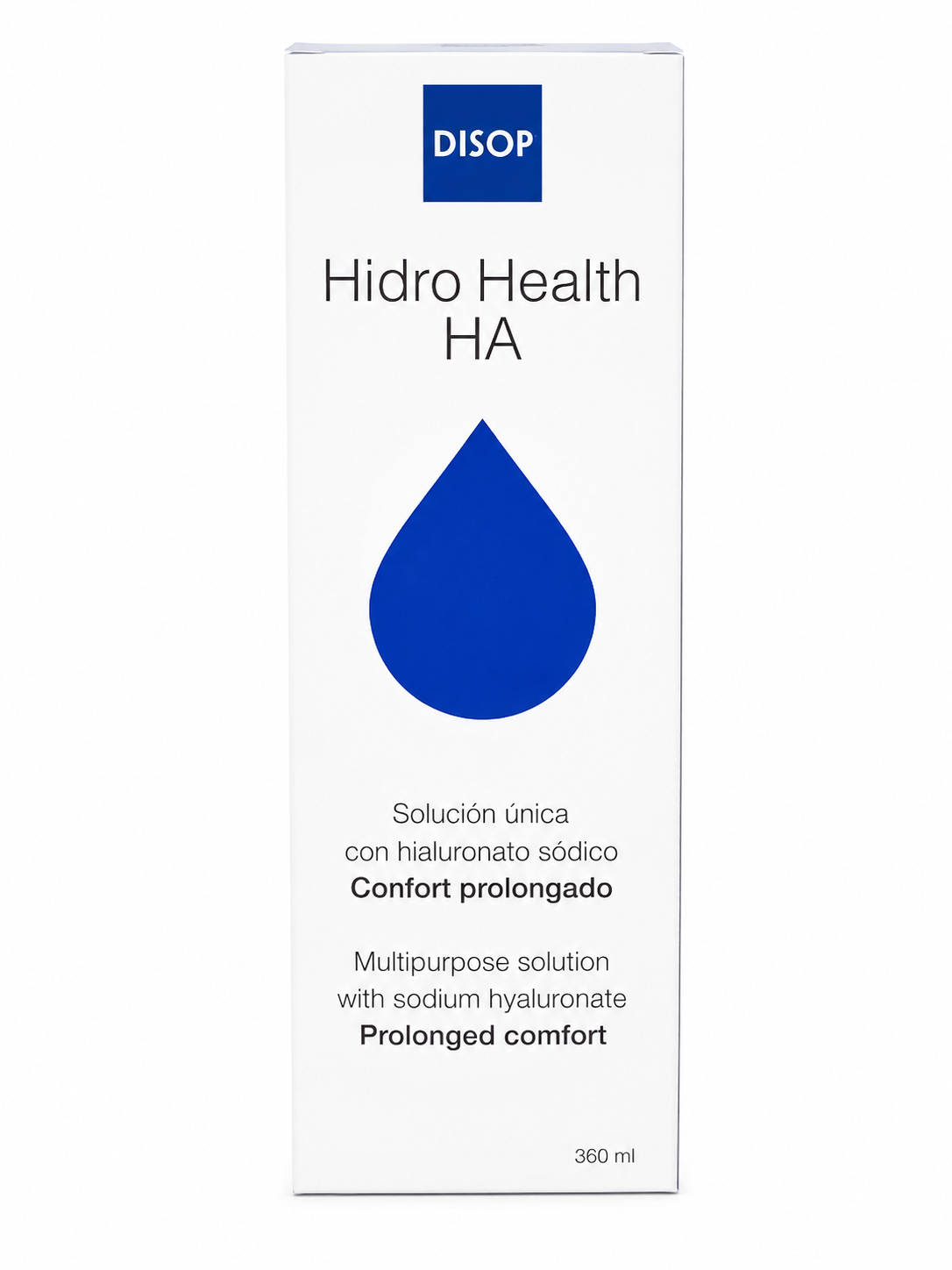 Hidro Health HA 360 ml