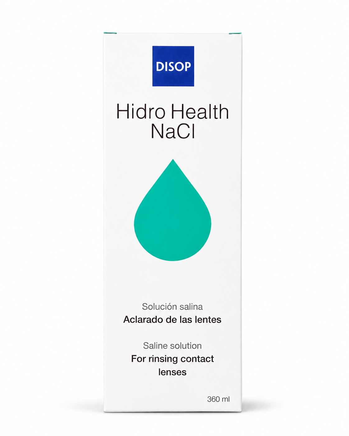 Hidro Health Naci 360ml