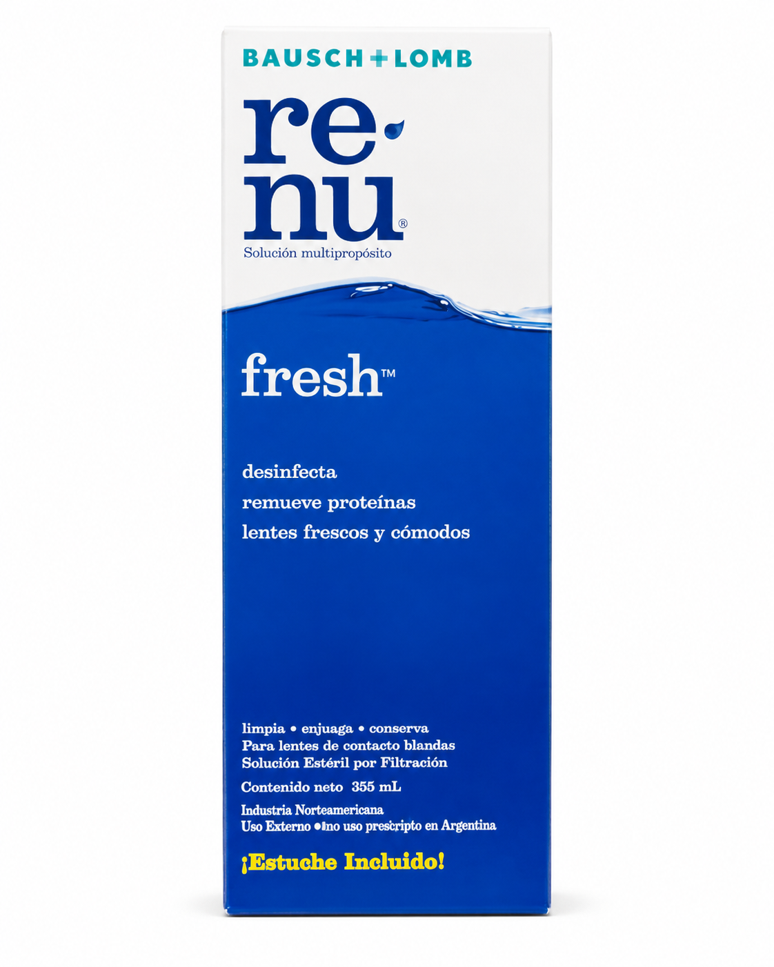 Renu Frresh 3505 mL