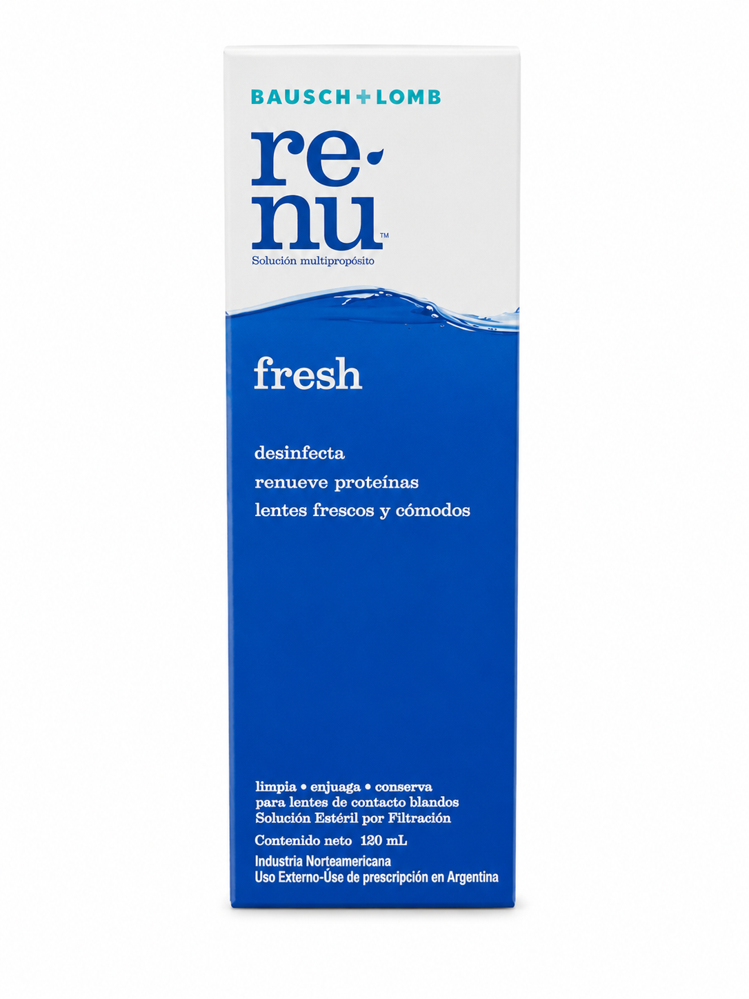 Renu Fresh 120 ml