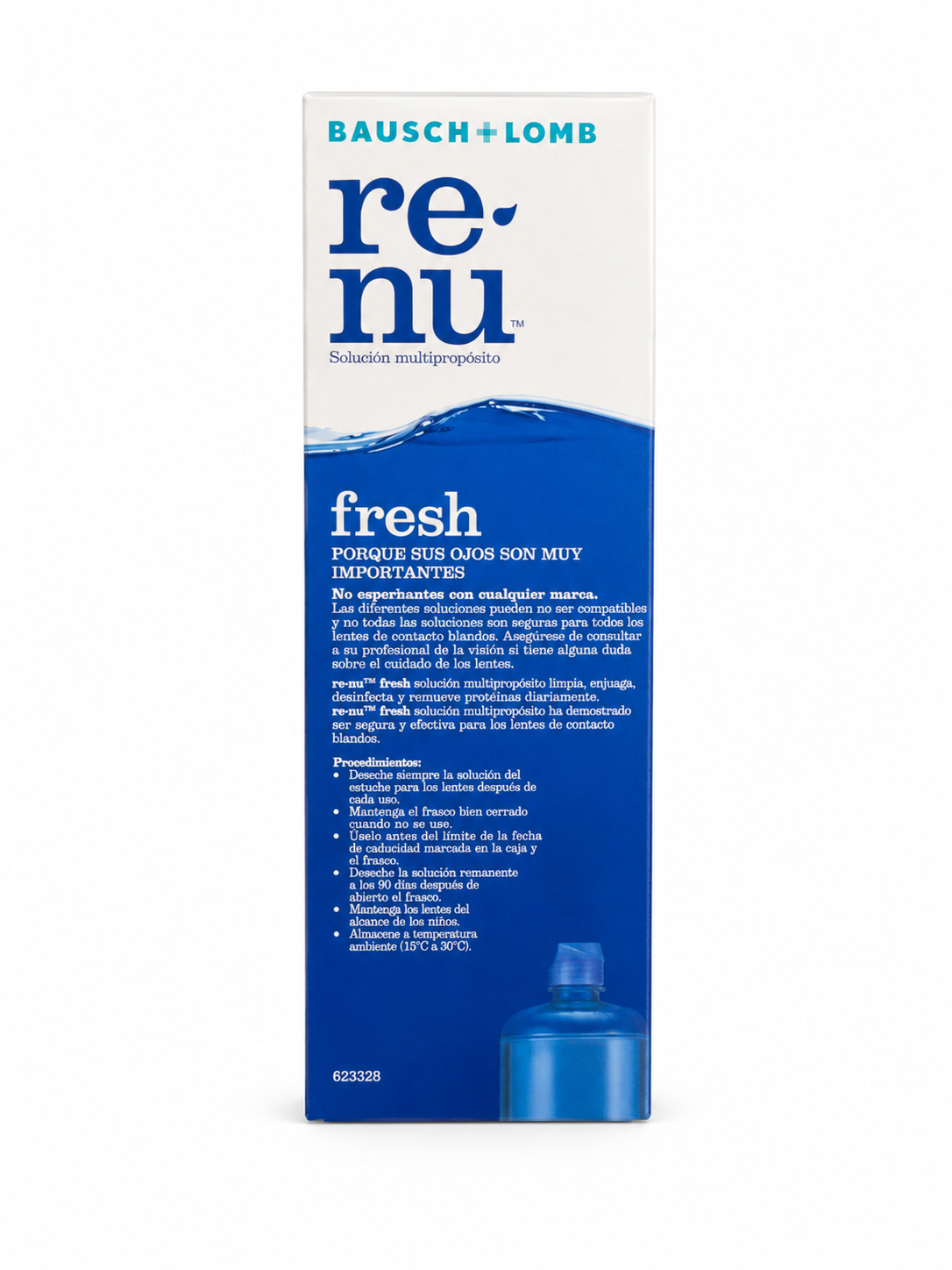 Renu Fresh 120mL