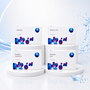 Lentes de Contacto Coopervision