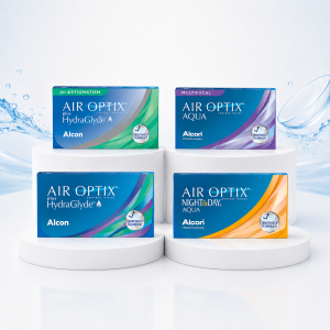 Lentes de Contacto Alcon