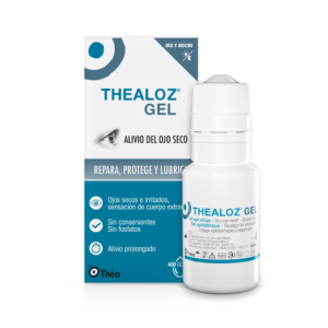 Thealoz Gel 15 g – Gel lubricante ocular